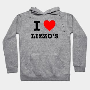 I Love LIzzo's Hoodie